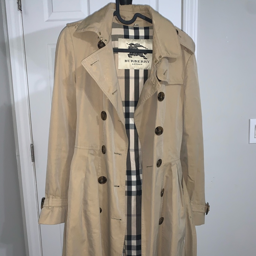 Burberry Trench Coat